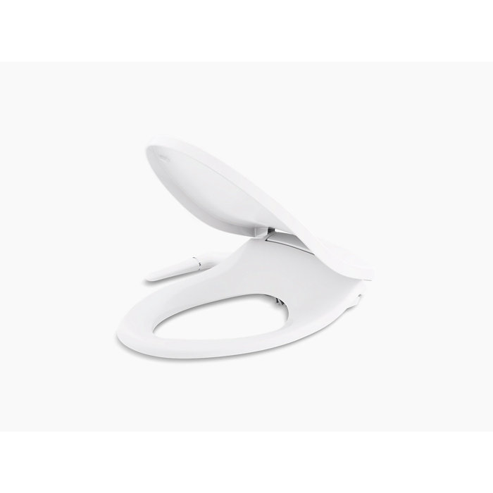 Kohler Puretide Toilet Elongated Bidet Seat & Reviews Wayfair Canada